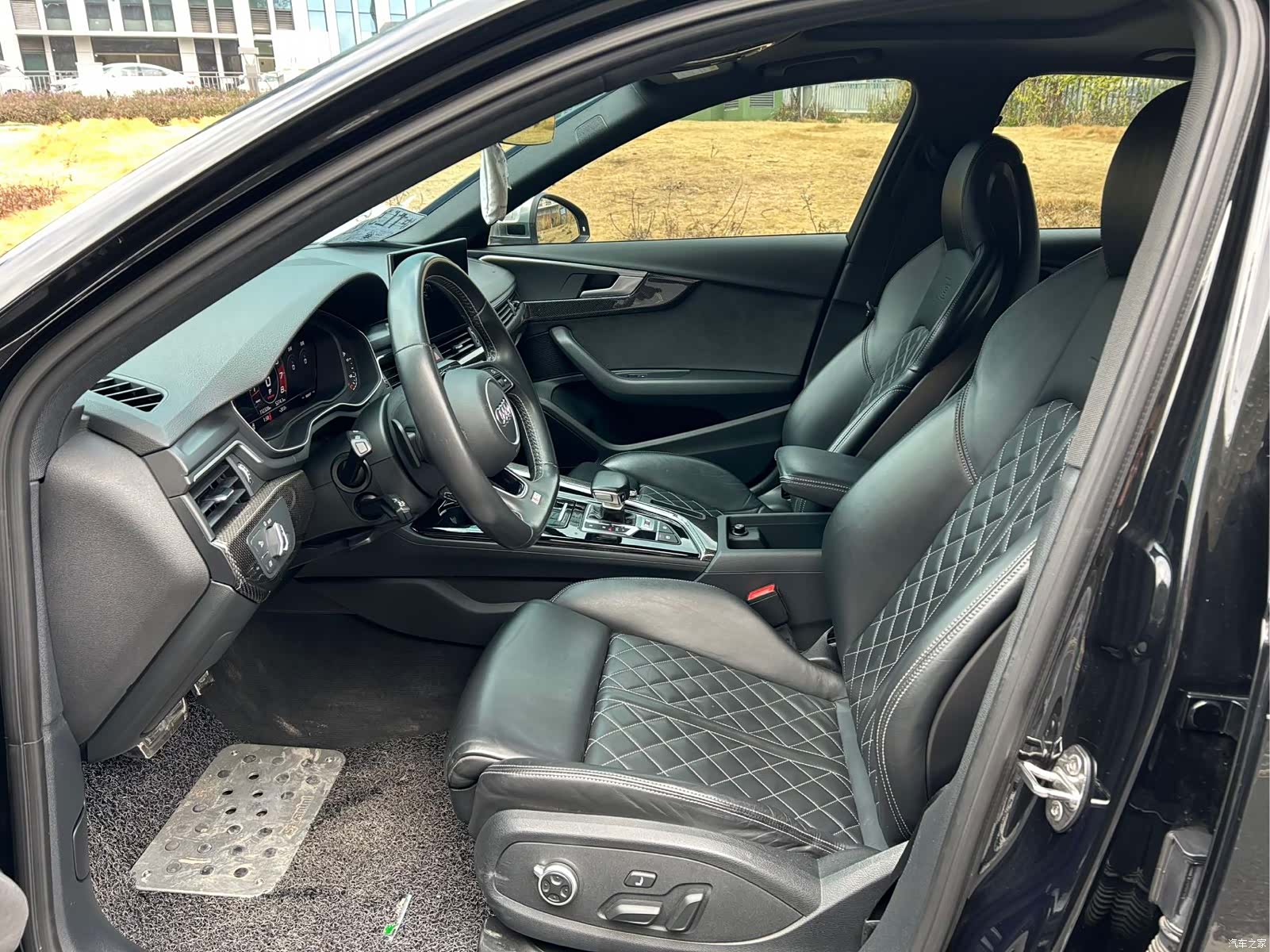 Audi S4, 2019 все фото