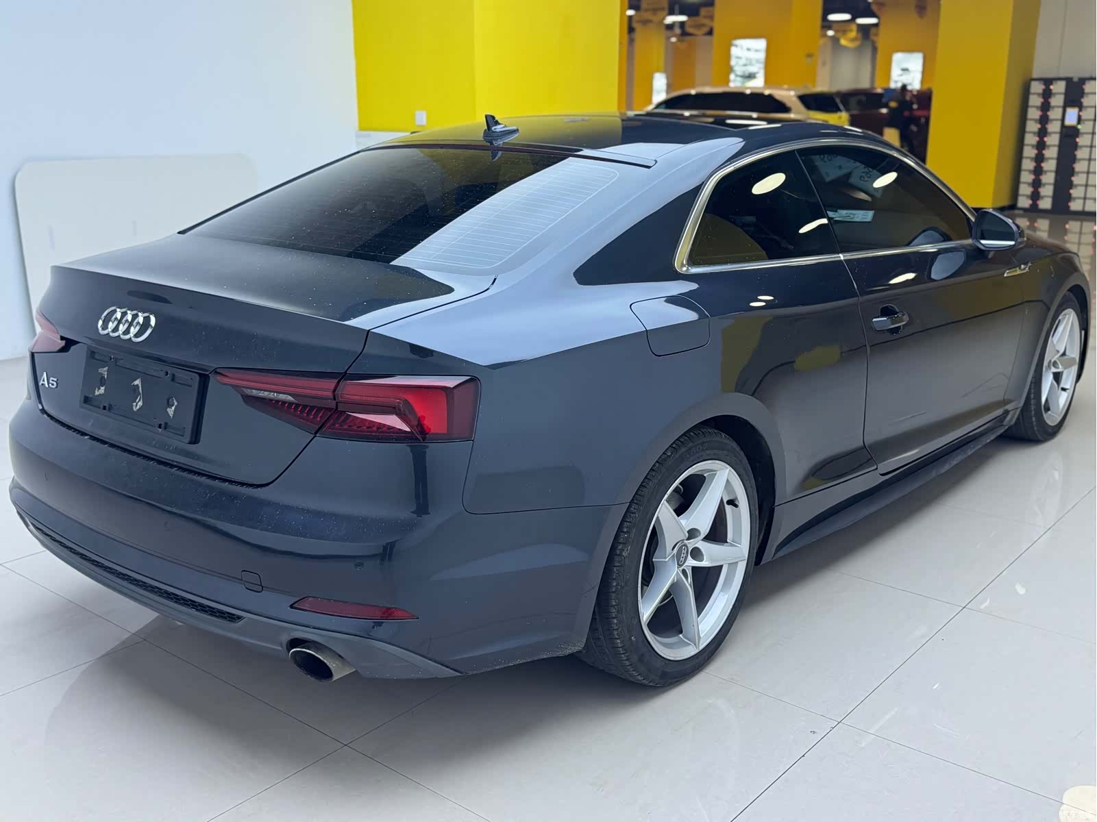 Audi A5, 2019 9