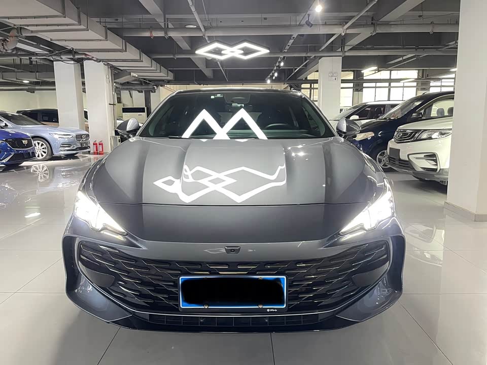 MG MG7