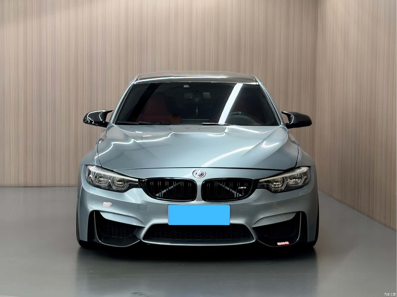 BMW M3, 2019 7