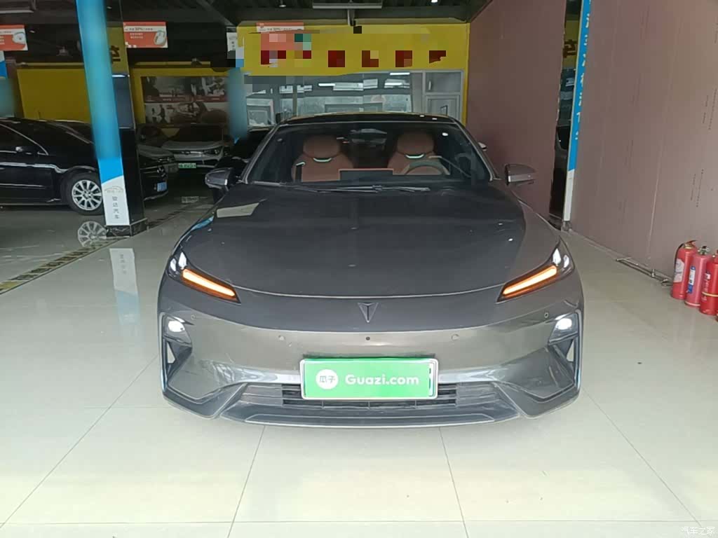 Deepal L07, 2024 3
