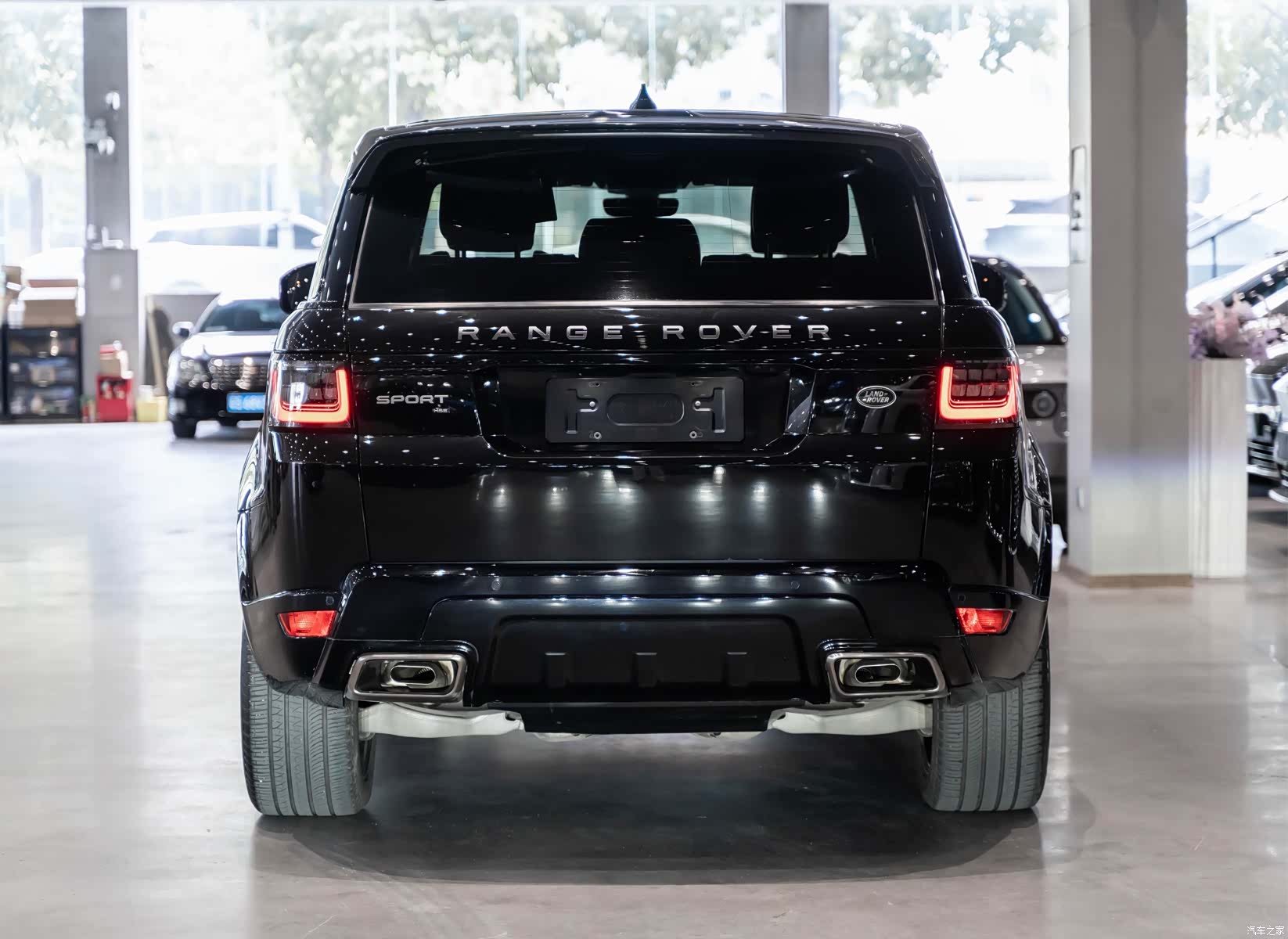 Land Rover Range Rover, 2020 6