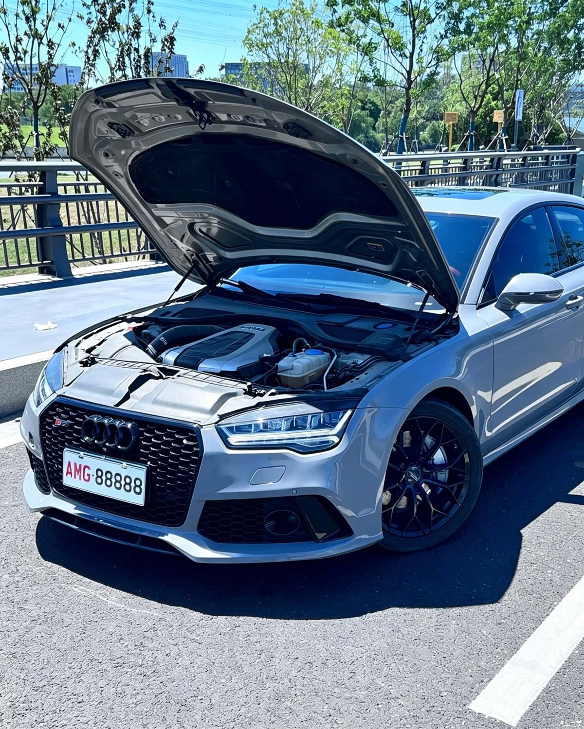 Audi A7, 2016 6