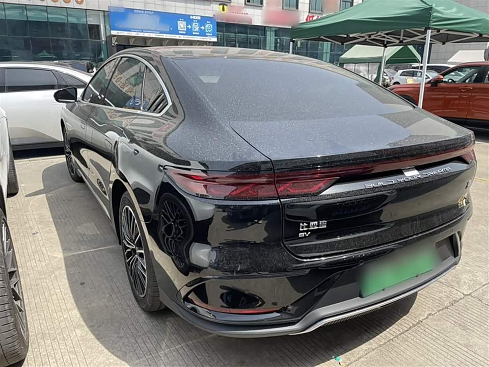 BYD Han BYD Han