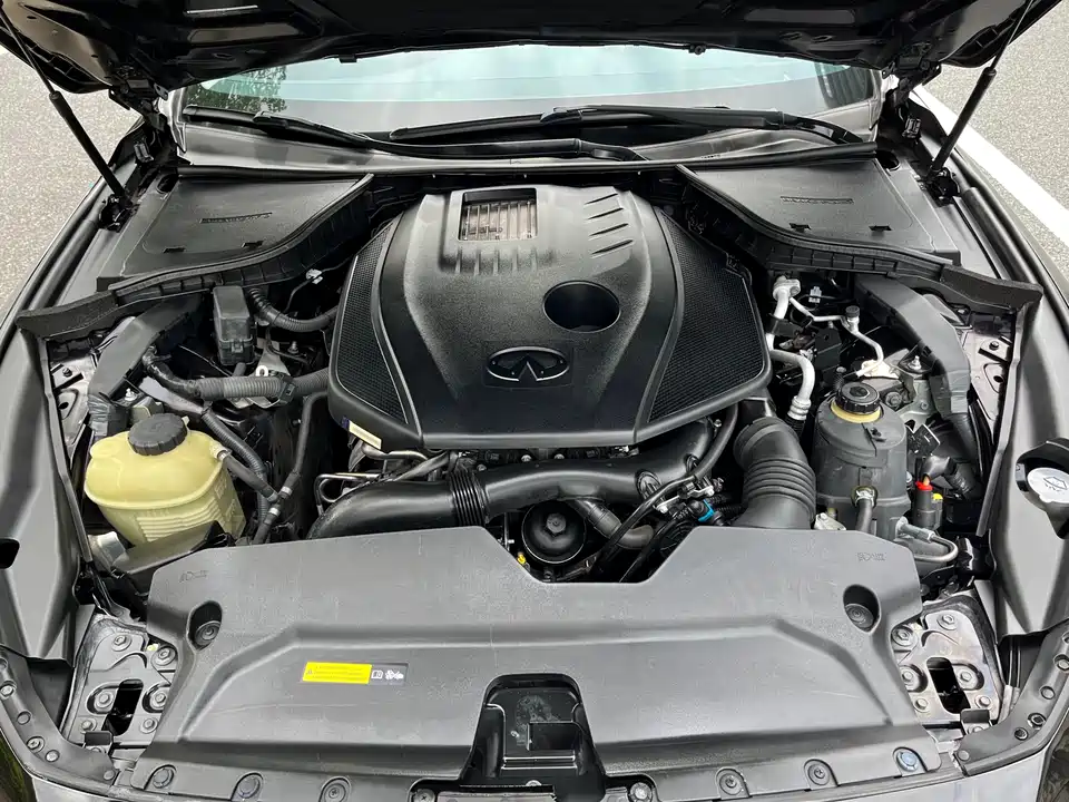 Infiniti Q50L Infiniti Q50L