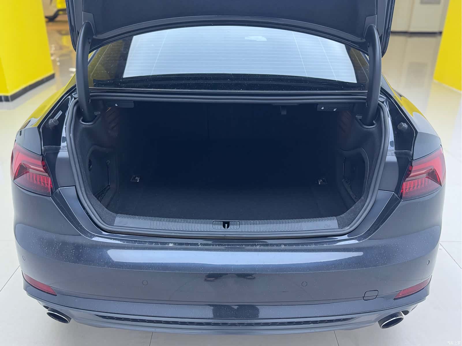 Audi A5, 2019 10