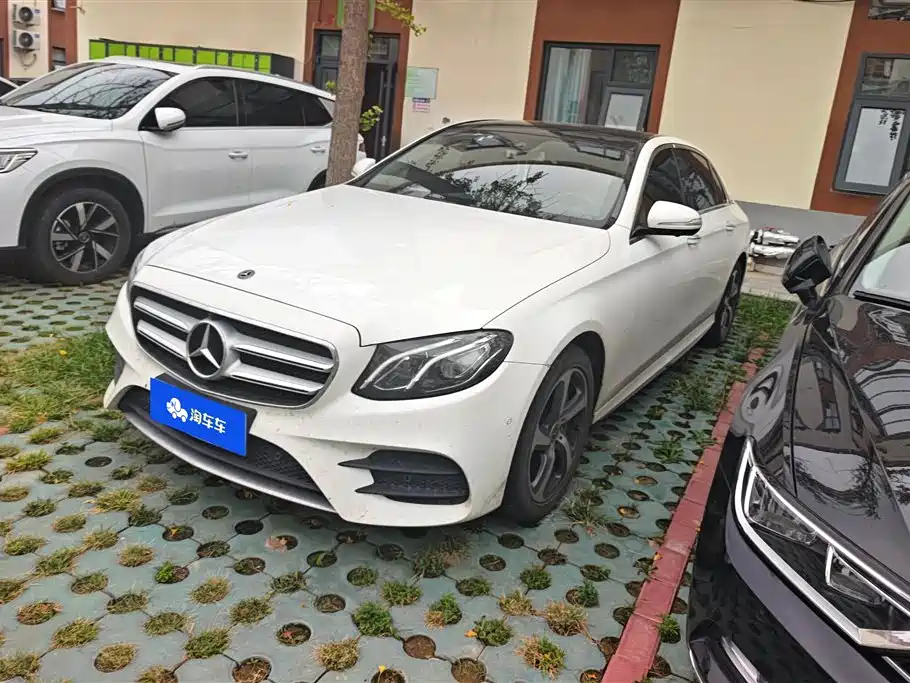 Mercedes-Benz E-class Mercedes-Benz E-class