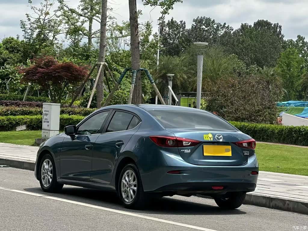 Mazda Mazda3, 2018 3