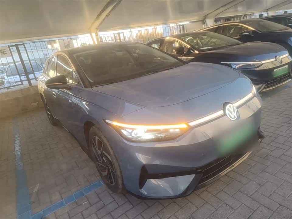 Volkswagen ID.7 VIZZION