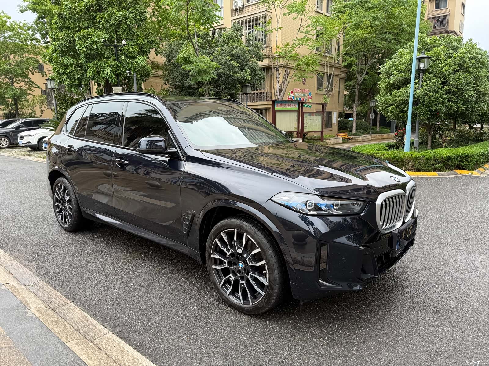 BMW X5, 2024 3
