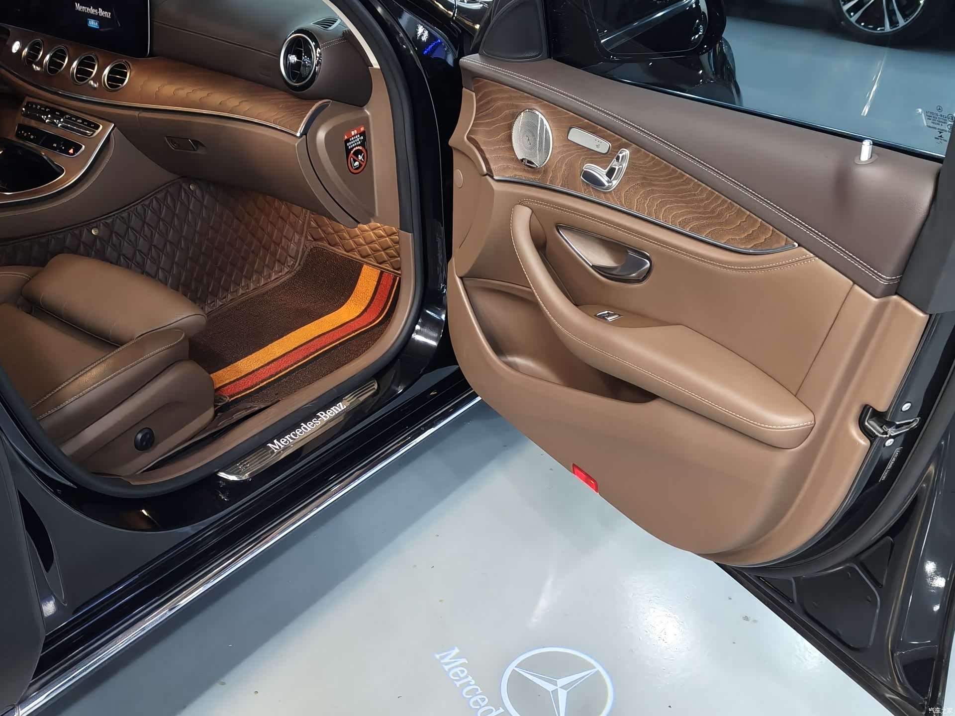 Mercedes-Benz E-Class, 2022 все фото