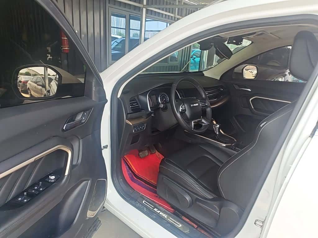 Haval H6, 2018 16