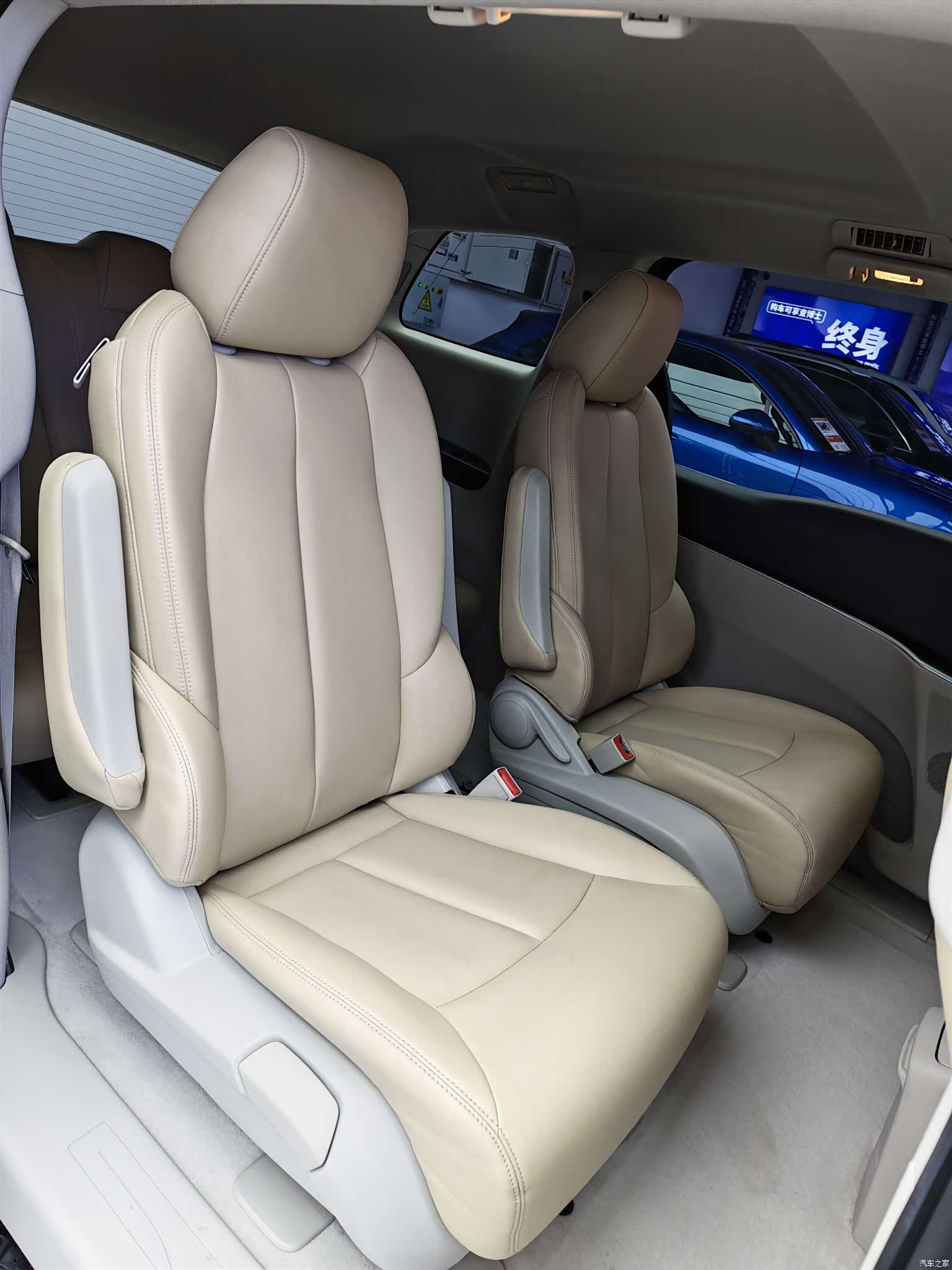 Buick GL8, 2024 10
