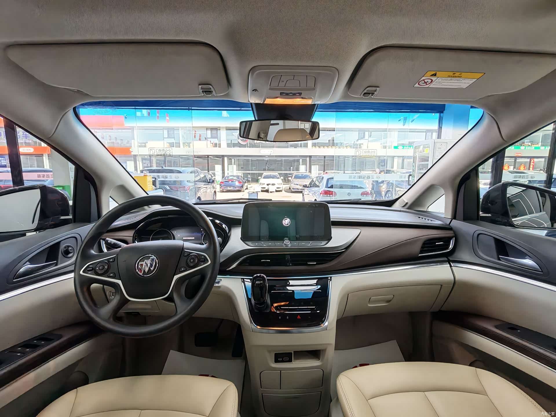 Buick GL8, 2024 12