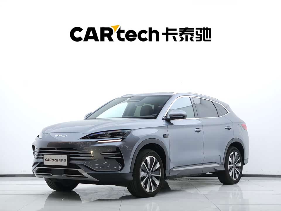 BYD Songjiang