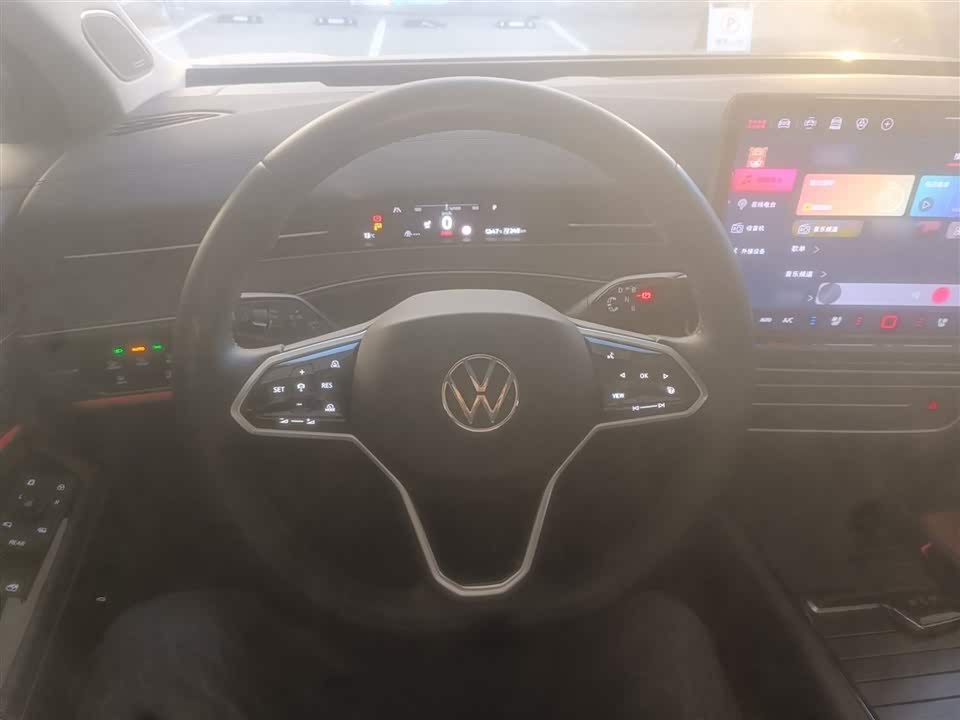 Volkswagen ID.7 VIZZION