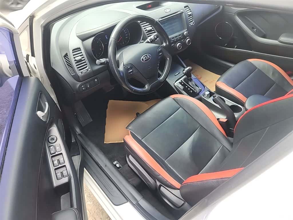 Kia K3, 2016 16