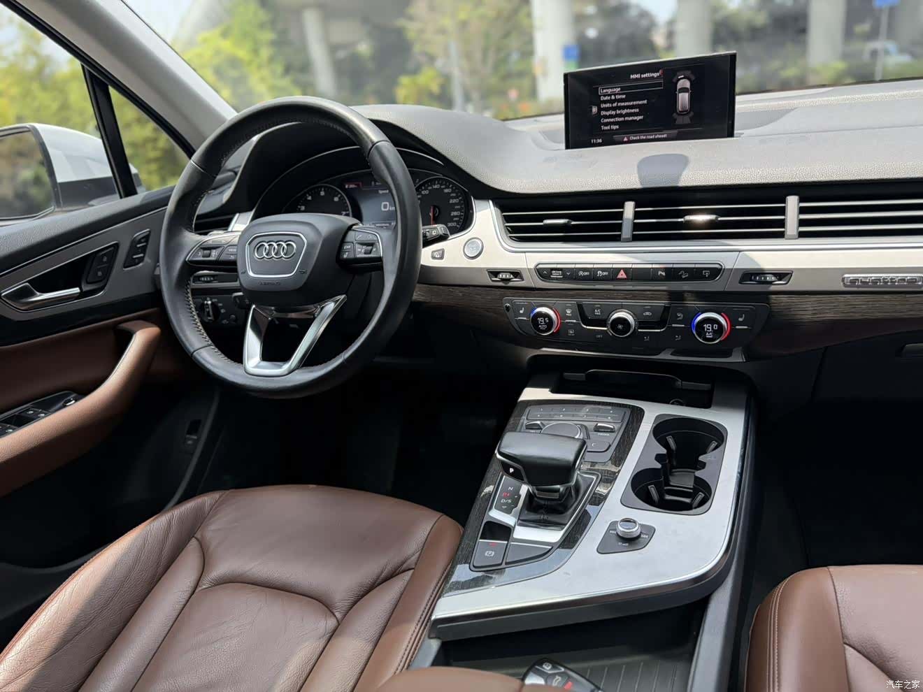 Audi Q7, 2017 11