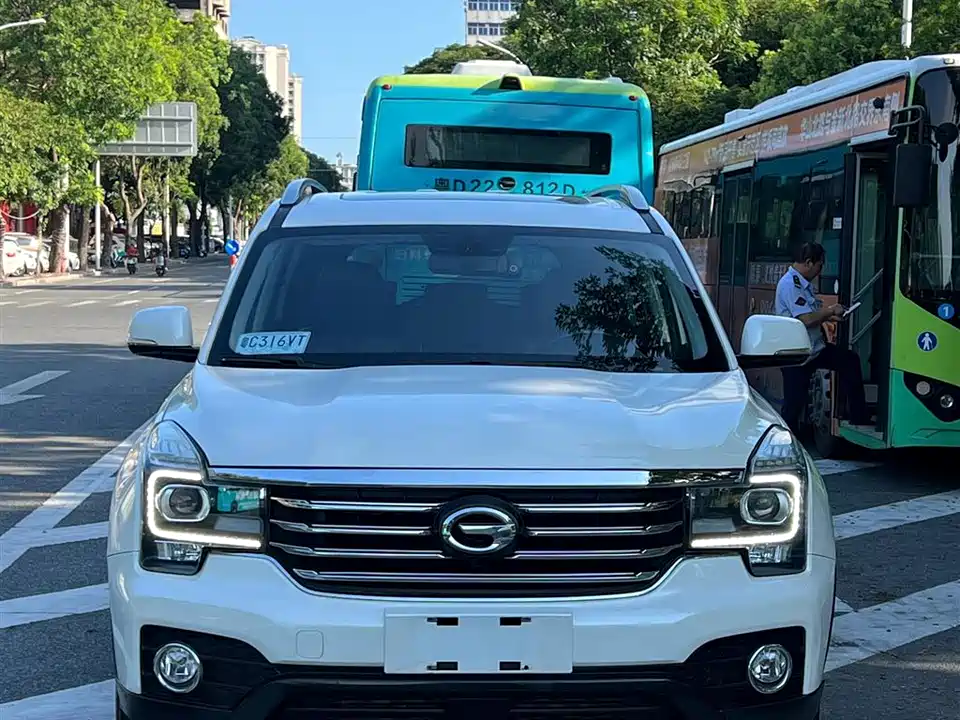 Trumpchi Trumpchi GS7