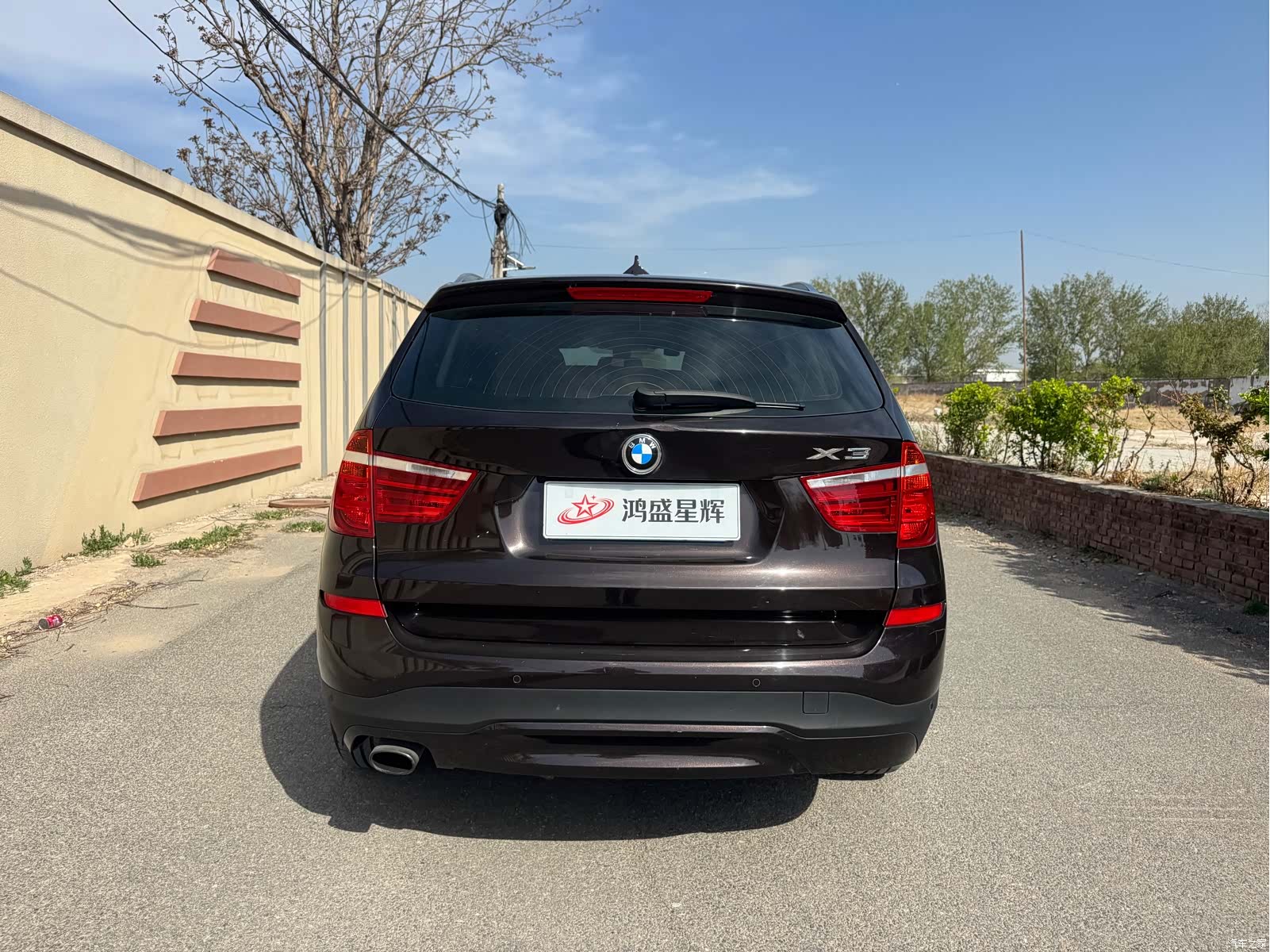 BMW X3, 2016 все фото
