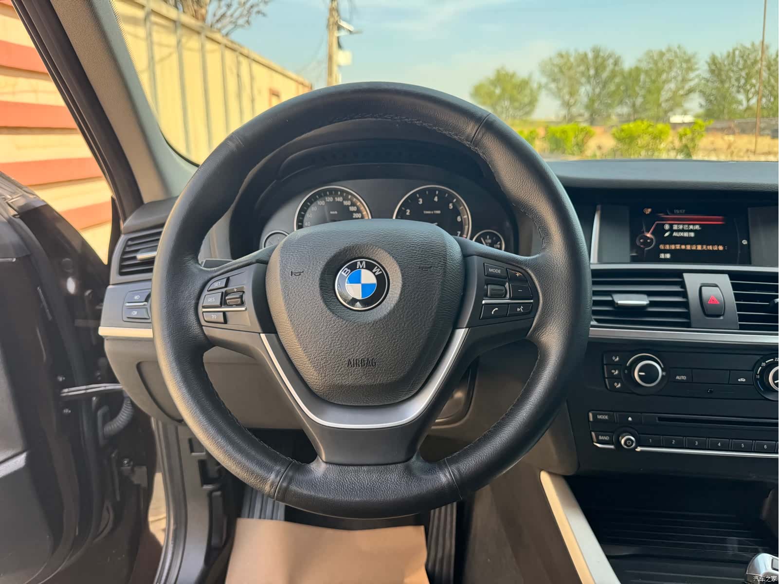 BMW X3, 2016 10