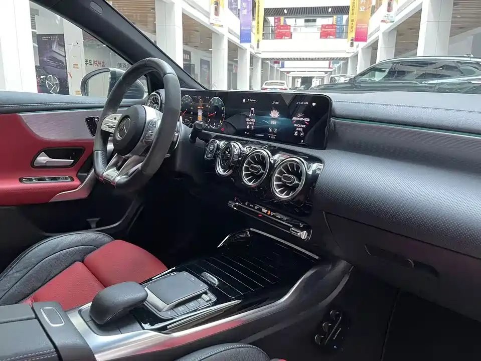 Mercedes-Benz Class A AMG