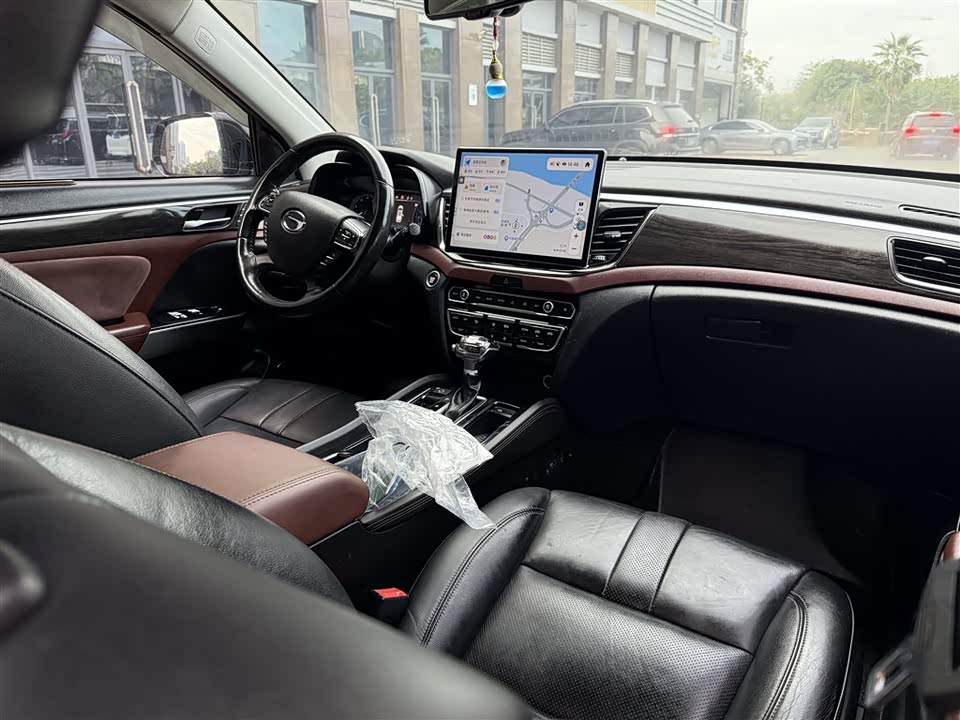 Trumpchi Trumpchi GS8