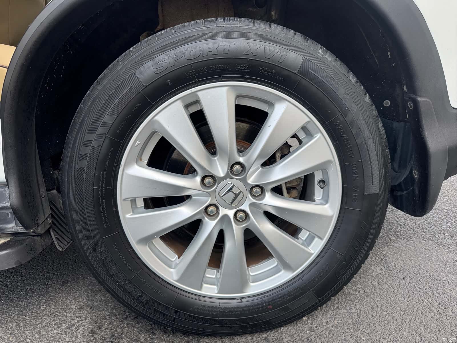 Honda CR-V, 2017 13