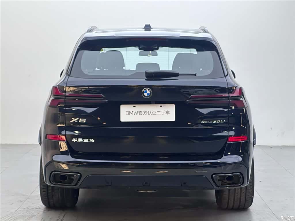 BMW X5, 2025 все фото