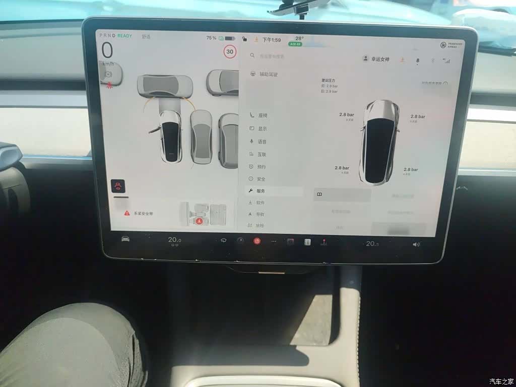 Tesla Model Y, 2024 6