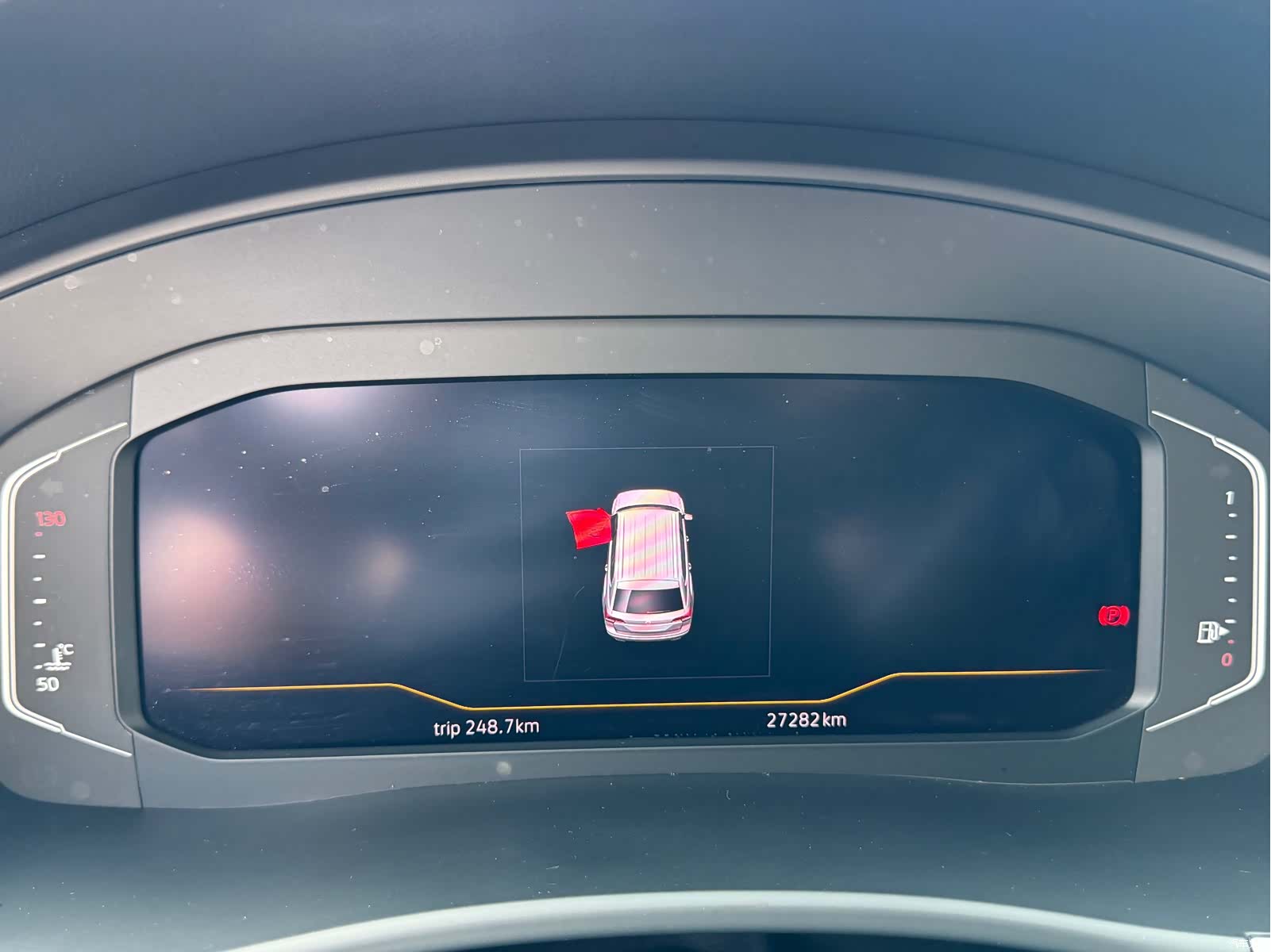 Volkswagen Teramont, 2020 6