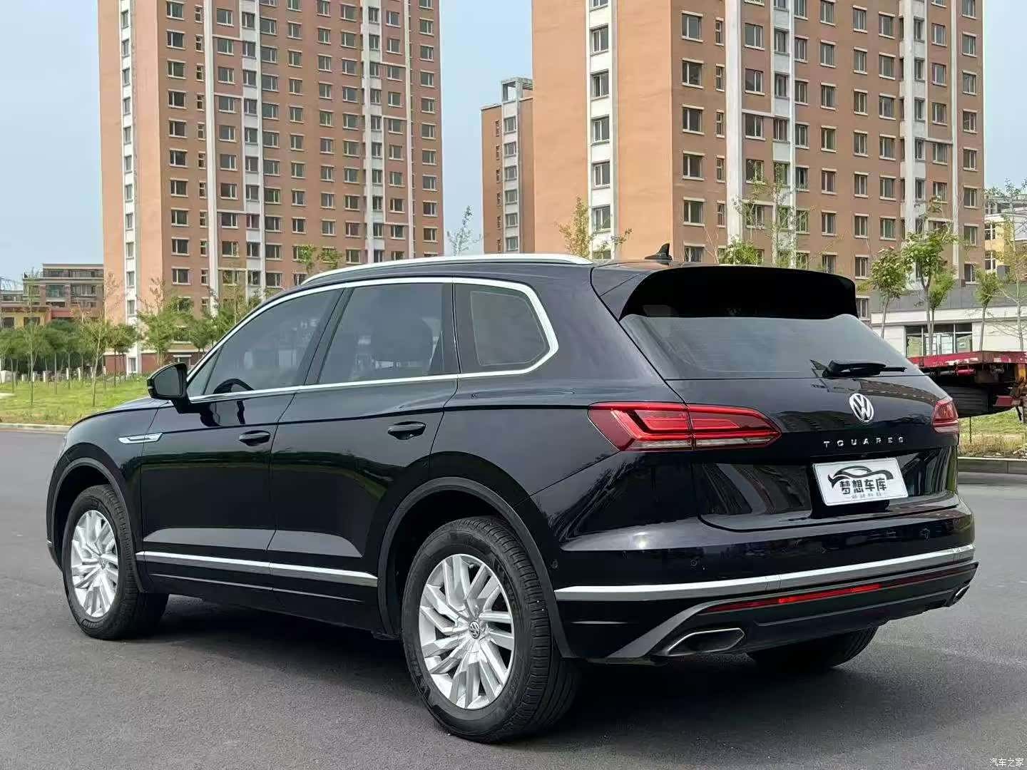 Volkswagen Touareg, 2020 7
