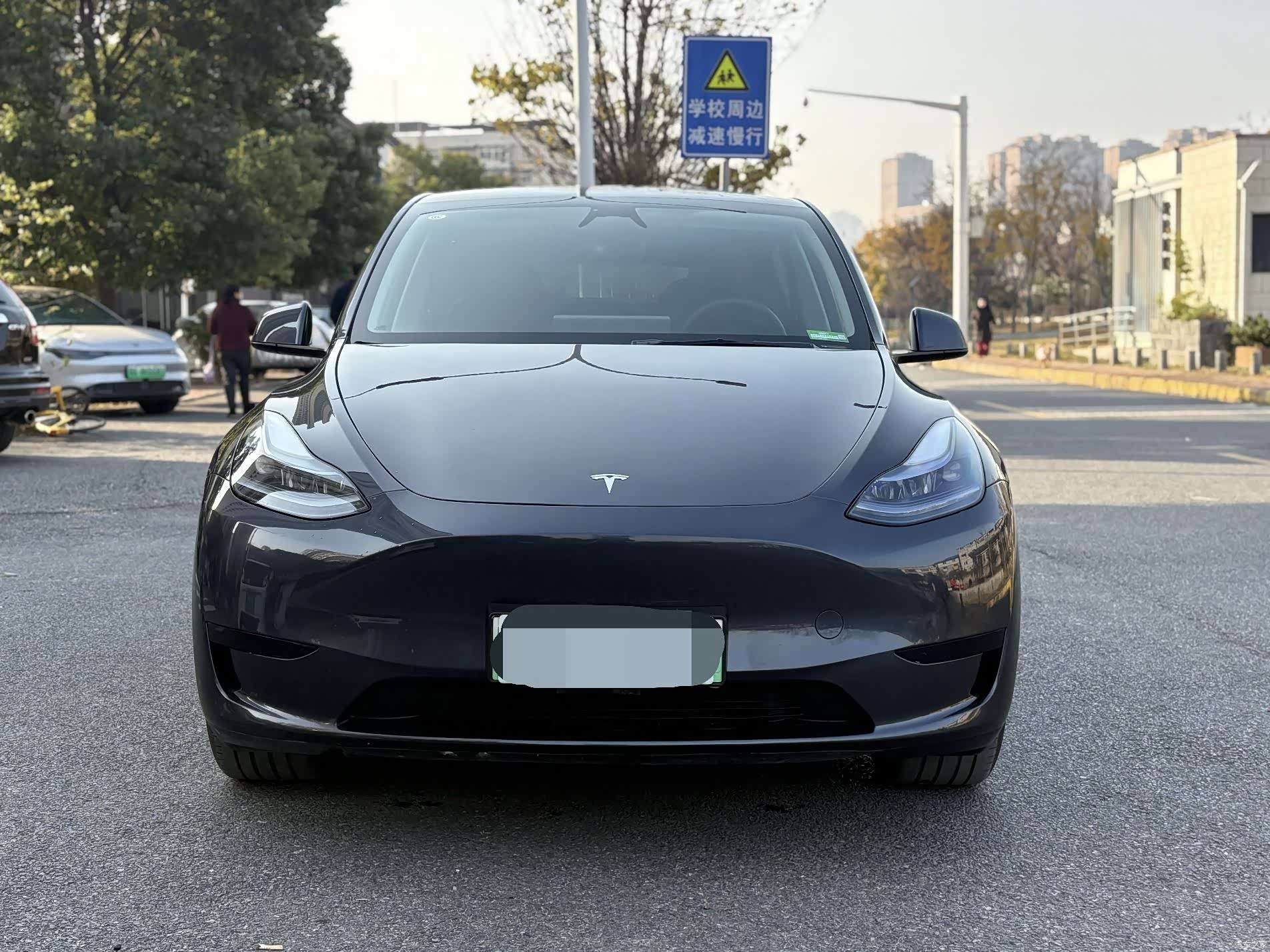 Tesla Model Y, 2024 2