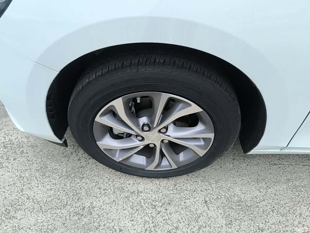 Buick Verano, 2026 23