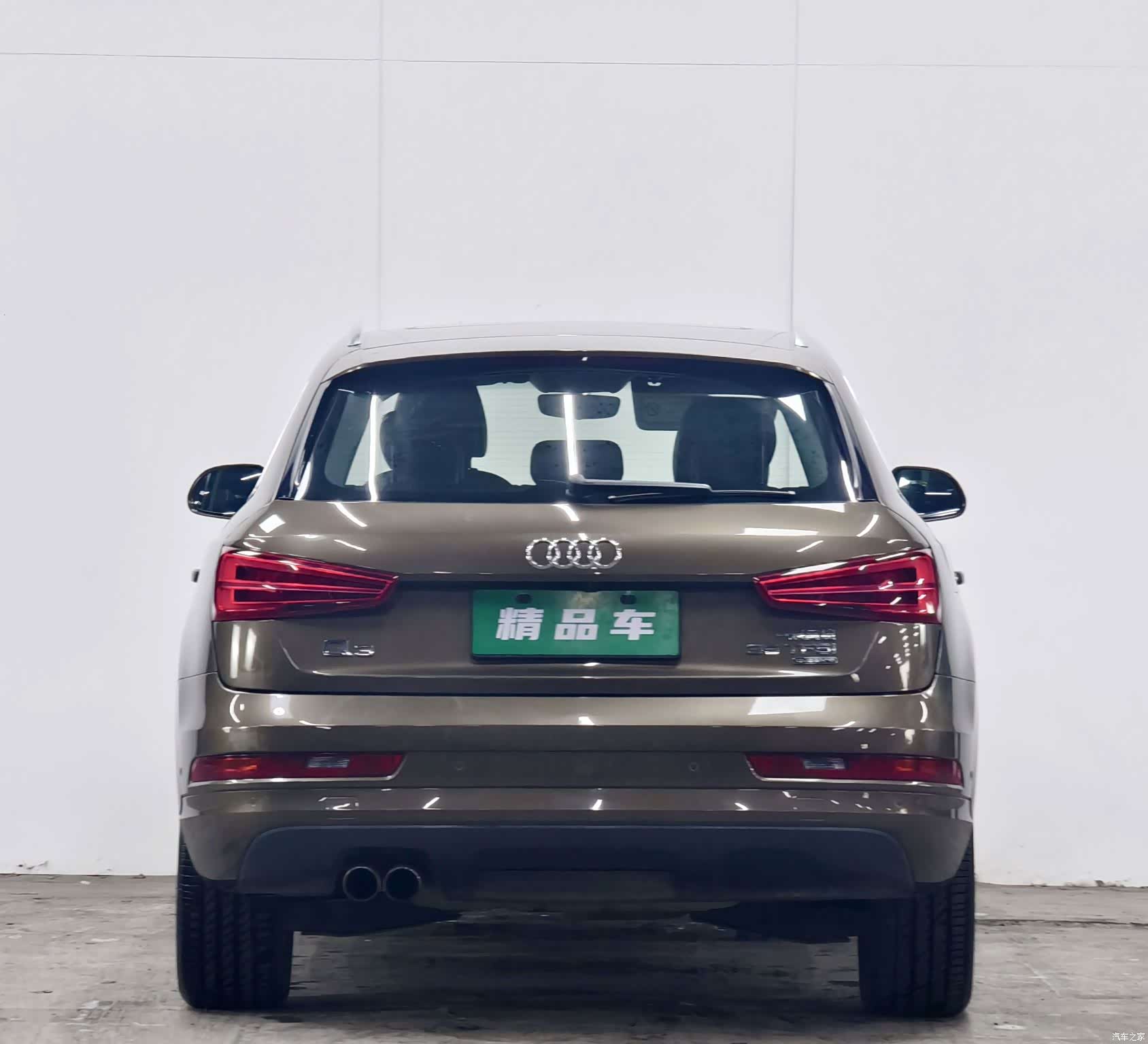 Audi Q3, 2017 все фото
