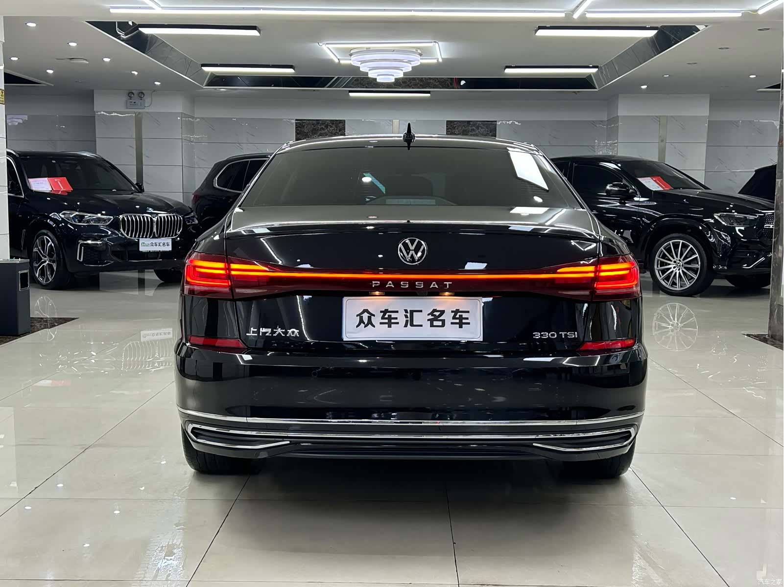Volkswagen Passat, 2024 все фото