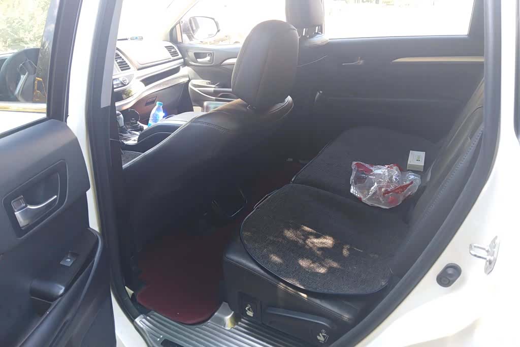 Toyota Highlander, 2017 11