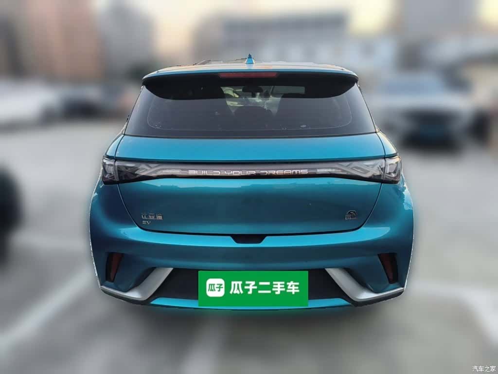 BYD Dolphin, 2022 4