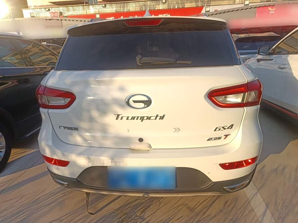 Trumpchi Trumpchi GS4