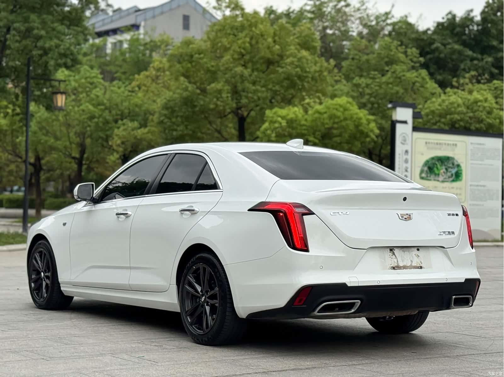 Cadillac CT4, 2021 6