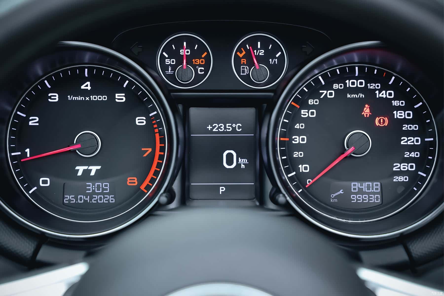 Audi TT, 2013 14