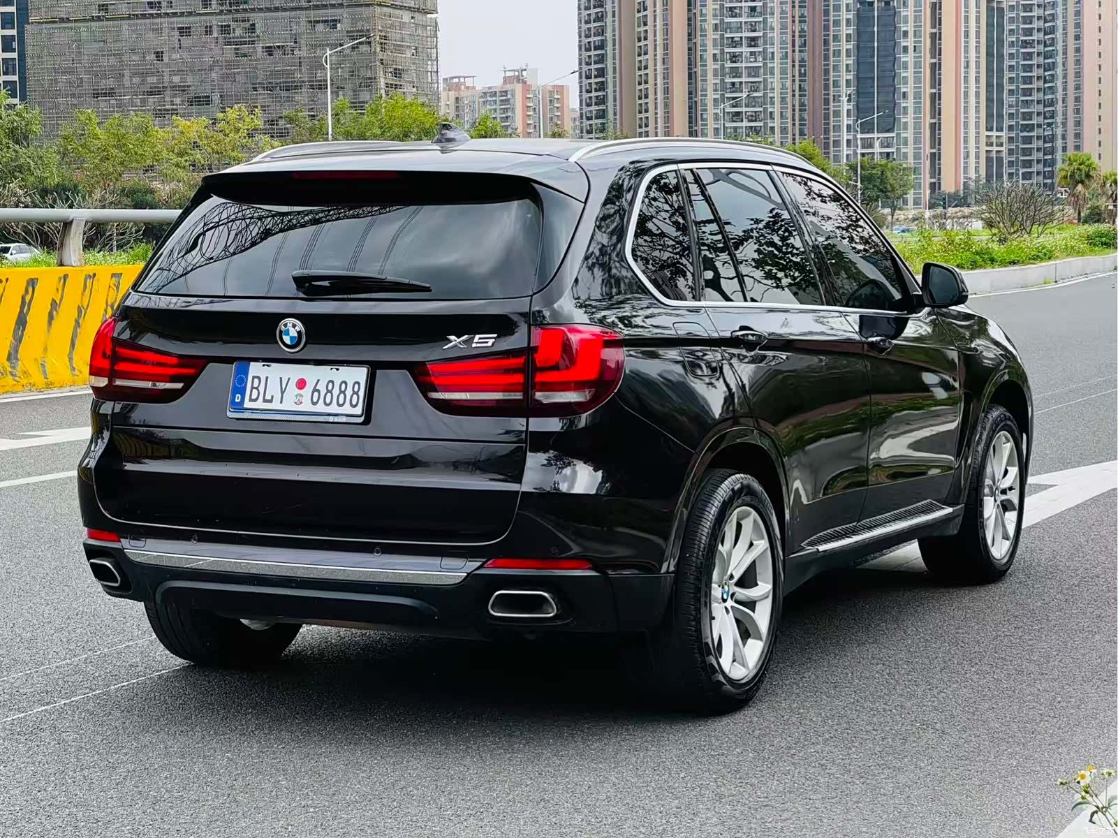 BMW X5, 2017 6
