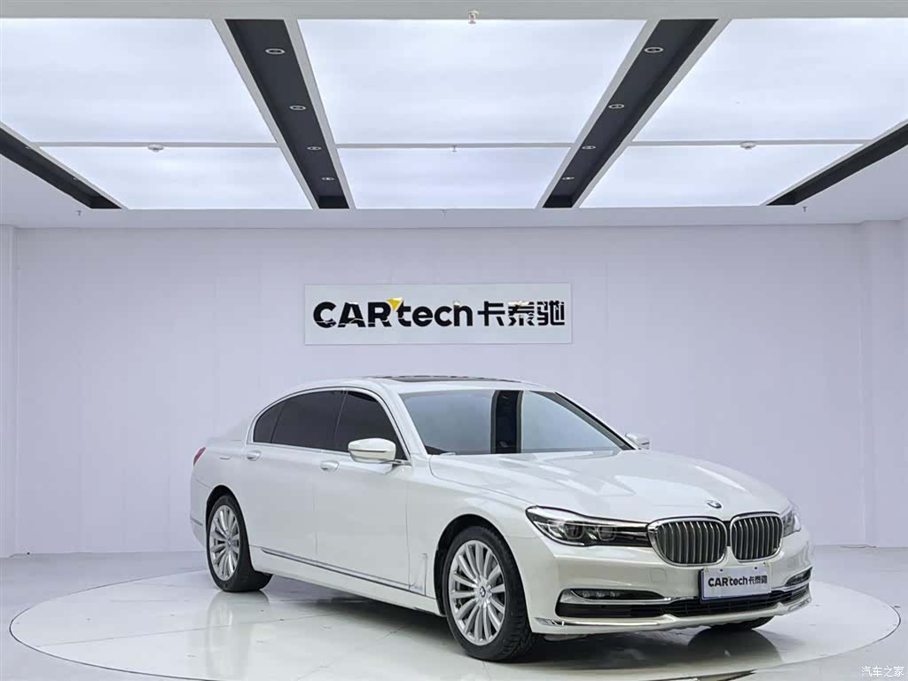 BMW 7 Series, 2018 7