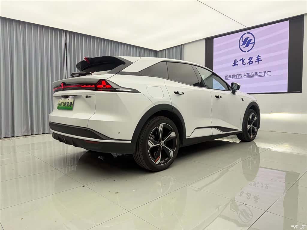 Deepal S07, 2025 6