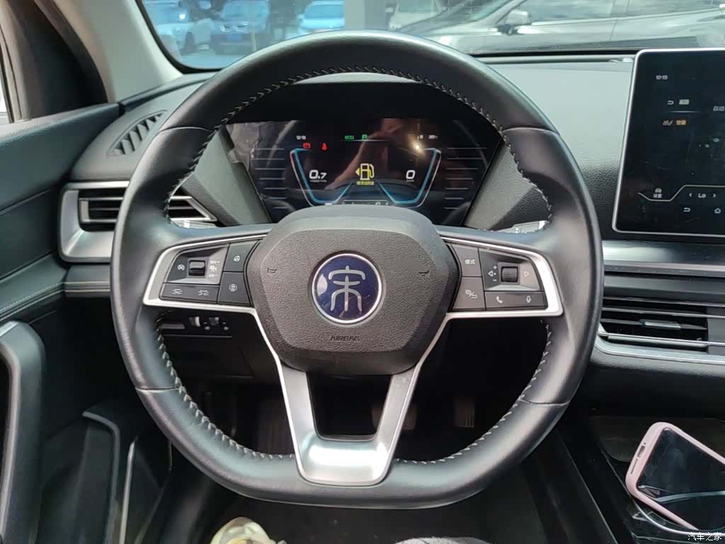 BYD Song, 2019 11