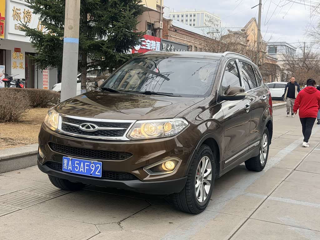 Chery 5
