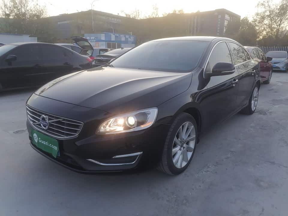 Volvo S60