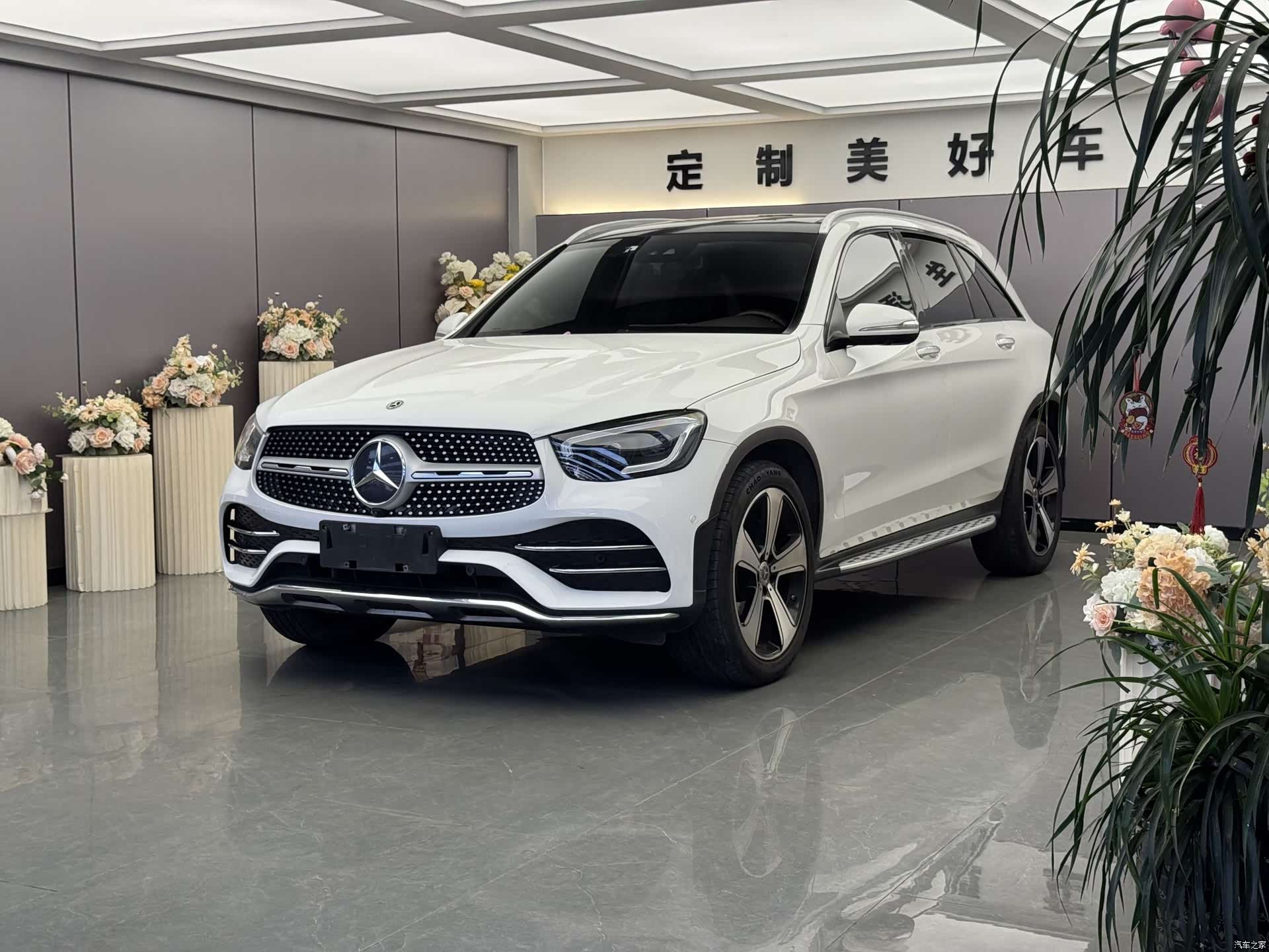 Mercedes-Benz GLC, 2019 1