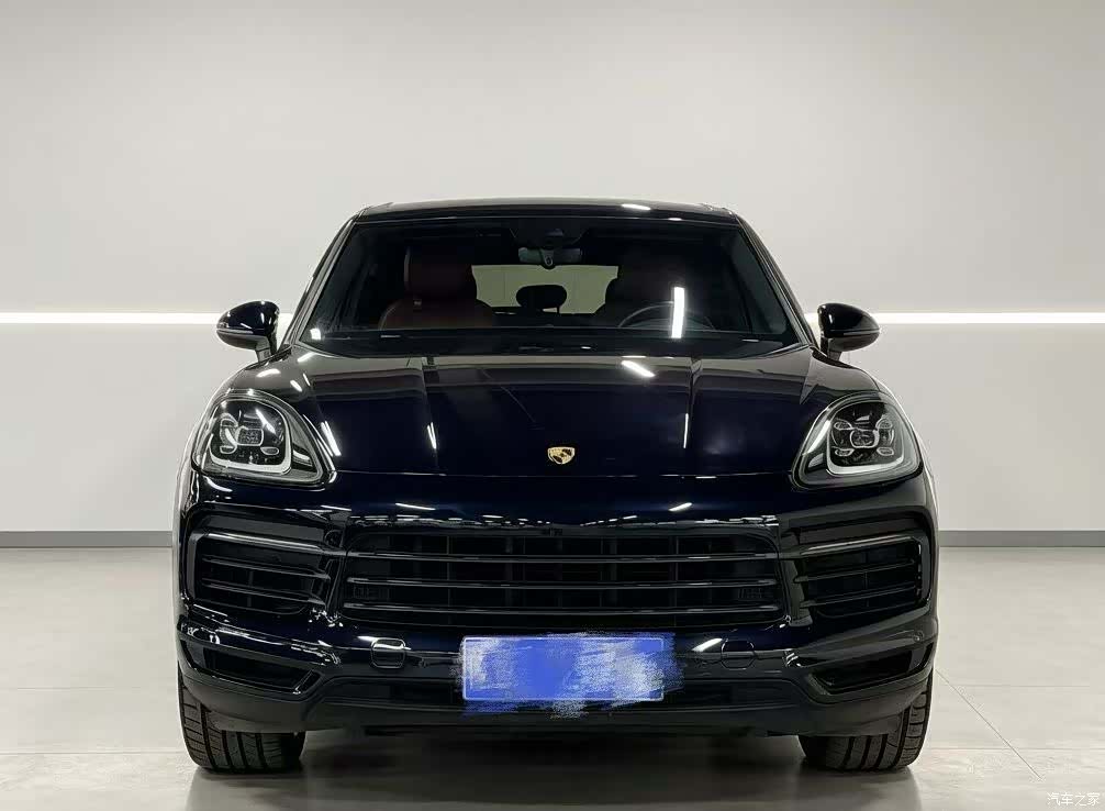 Porsche Cayenne, 2020 2