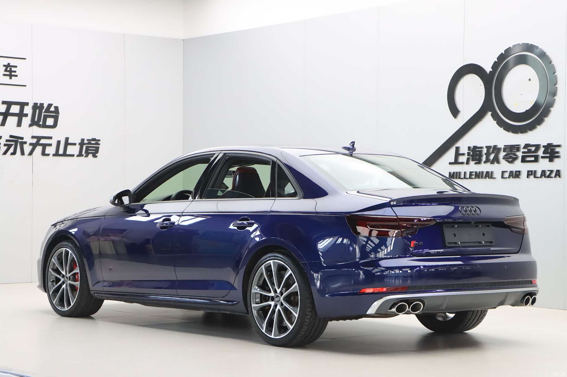 Audi S4, 2019 4